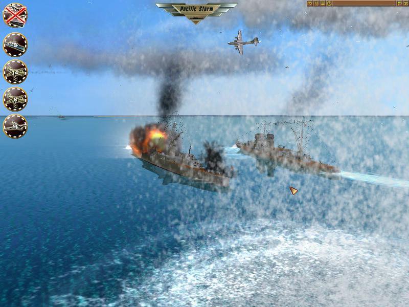 Screen Shot image 2 Pacific Storm Pack ستيم كود رقمي