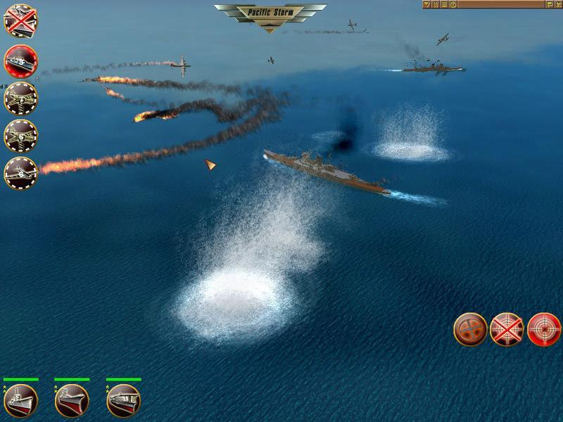 Screen Shot image 5 Pacific Storm Pack ستيم كود رقمي