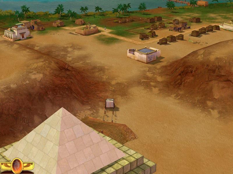Screen Shot image 2 Children Of The Nile: Enhanced اصدار بي سي ستيم كود رقمي