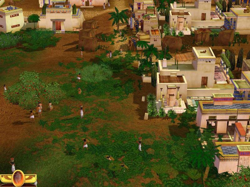 Screen Shot image 3 Children Of The Nile: Enhanced اصدار بي سي ستيم كود رقمي