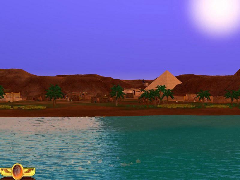 Screen Shot image 4 Children Of The Nile: Enhanced اصدار بي سي ستيم كود رقمي