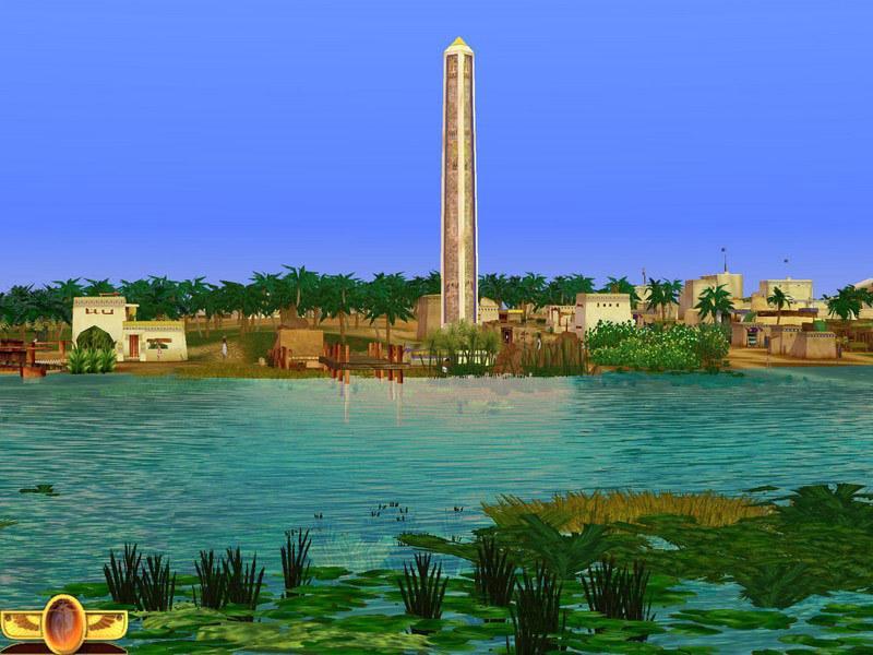 Screen Shot image 5 Children Of The Nile: Enhanced اصدار بي سي ستيم كود رقمي
