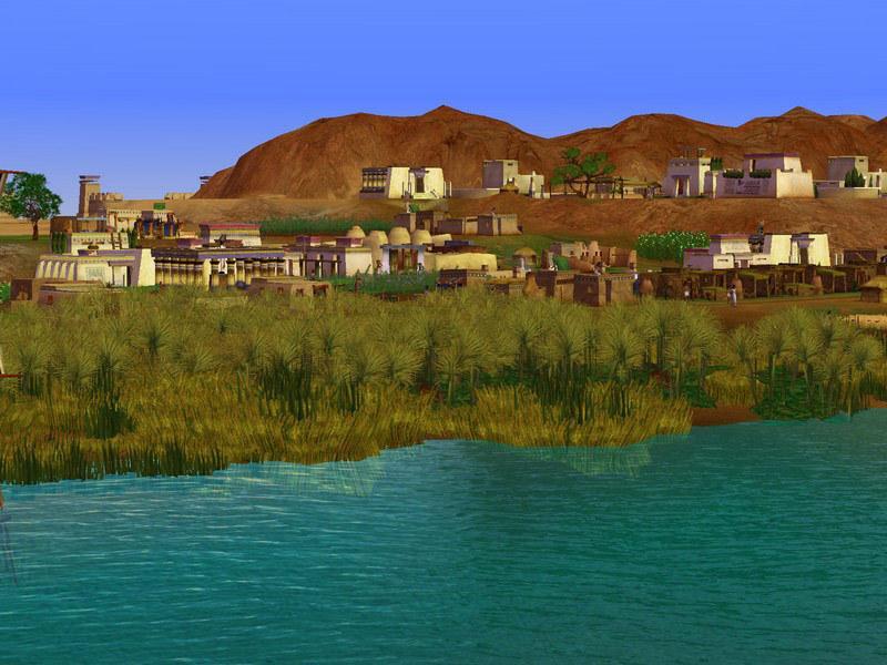 Screen Shot image 6 Children Of The Nile: Enhanced اصدار بي سي ستيم كود رقمي
