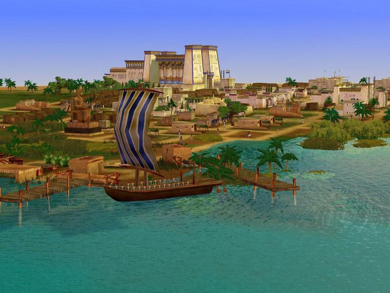 Screen Shot image 7 Children Of The Nile: Enhanced اصدار بي سي ستيم كود رقمي