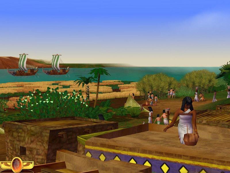 Screen Shot image 8 Children Of The Nile: Enhanced اصدار بي سي ستيم كود رقمي