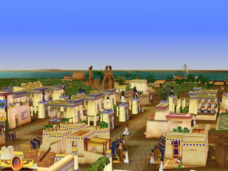 Screen Shot image 9 Children Of The Nile: Enhanced اصدار بي سي ستيم كود رقمي