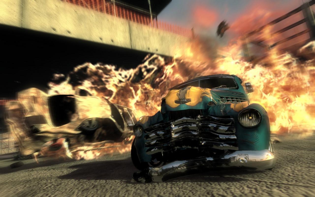 Screen Shot image 2 FlatOut Anthology Pack ستيم كود رقمي