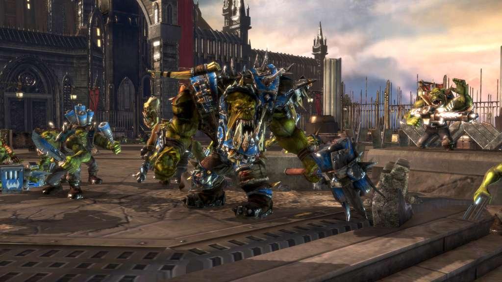 Screen Shot image 14 Warhammer 40,000: Dawn Of War II بي سي ستيم هدية