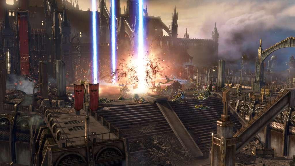 Screen Shot image 16 Warhammer 40,000: Dawn Of War II Grand Master Collection بي سي ستيم هدية