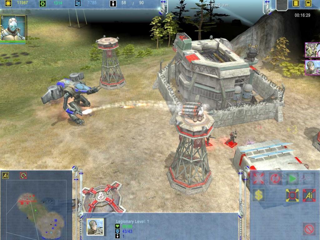 Screen Shot image 3 Maelstrom: The Battle For Earth Begins امريكي ستيم كود رقمي