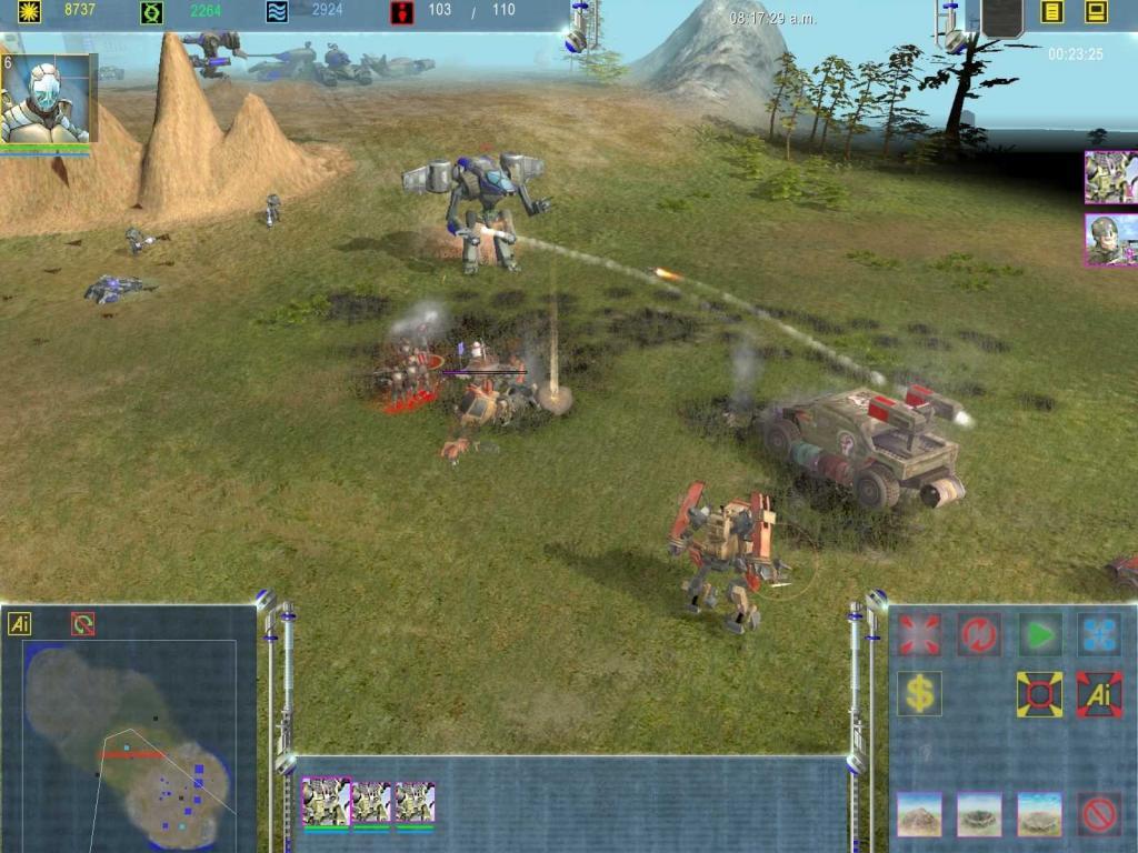 Screen Shot image 4 Maelstrom: The Battle For Earth Begins ستيم كود رقمي