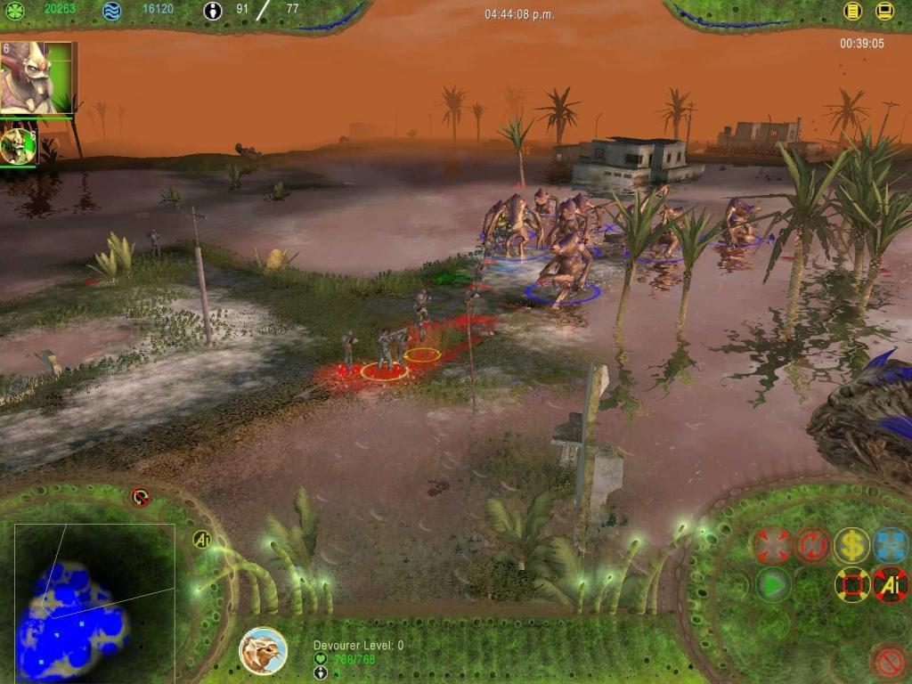 Screen Shot image 0 Maelstrom: The Battle For Earth Begins امريكي ستيم كود رقمي