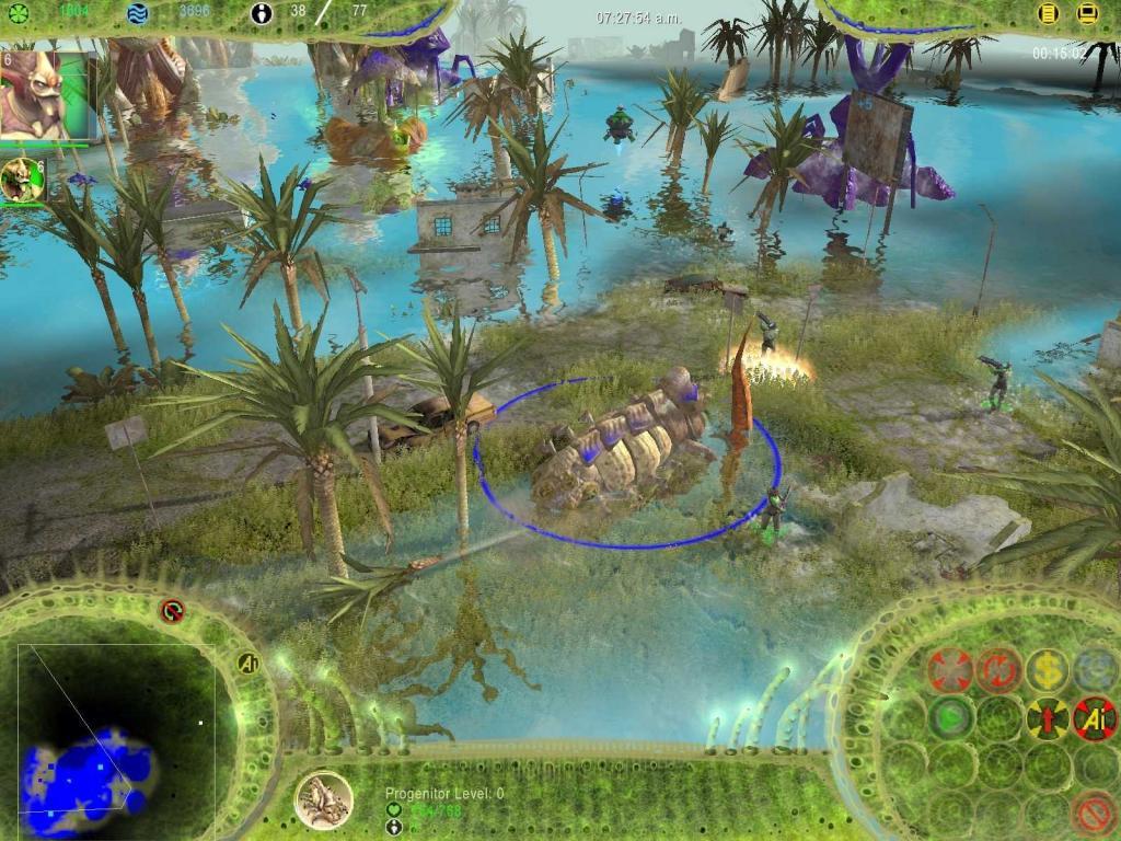 Screen Shot image 5 Maelstrom: The Battle For Earth Begins EMEA ستيم كود رقمي