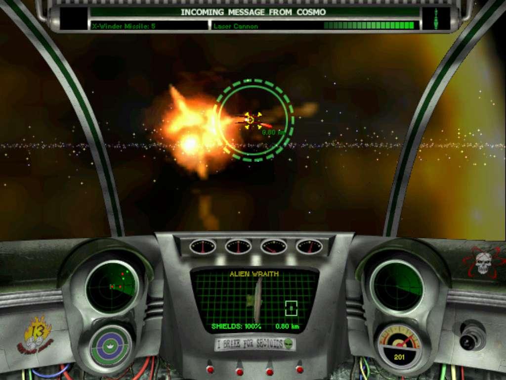 Screen Shot image 3 X-COM: Interceptor ستيم هدية