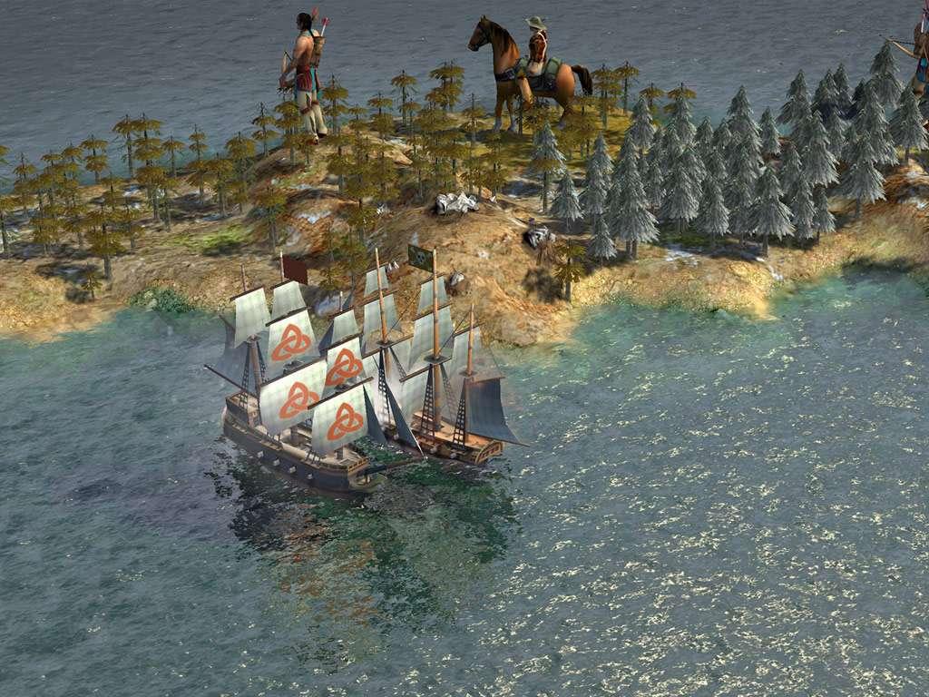 Screen Shot image 0 Sid Meier'S Civilization IV: Colonization ستيم كود رقمي