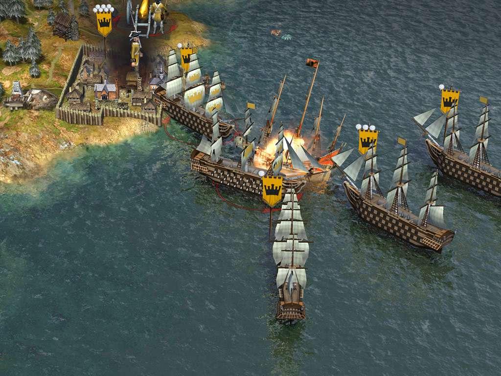 Screen Shot image 4 Sid Meier'S Civilization IV: Colonization ستيم كود رقمي