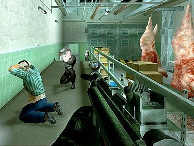 Screen Shot image 1 Tom Clancy'S Rainbow Six 3 Gold ستيم هدية