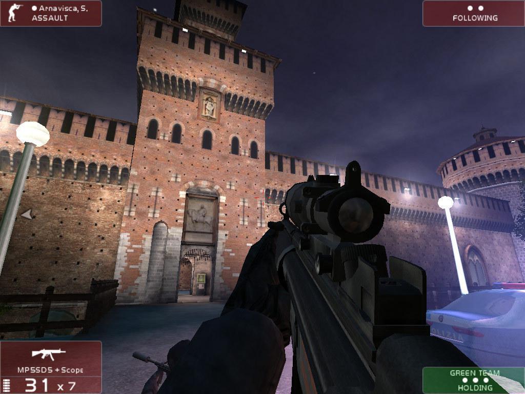 Screen Shot image 7 Tom Clancy'S Rainbow Six 3 Gold ستيم هدية