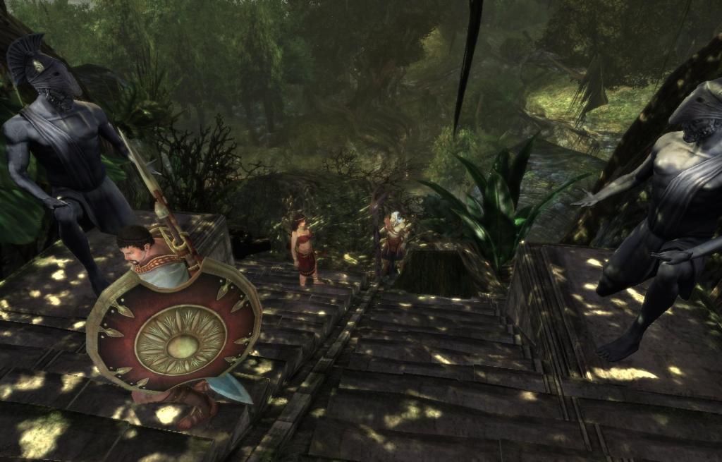 Screen Shot image 5 Rise Of The Argonauts ستيم كود رقمي