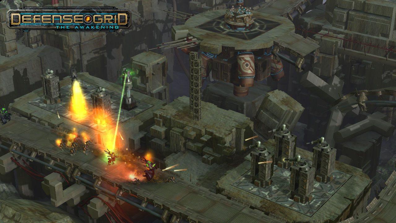 Screen Shot image 2 Defense Grid: Gold ستيم كود رقمي