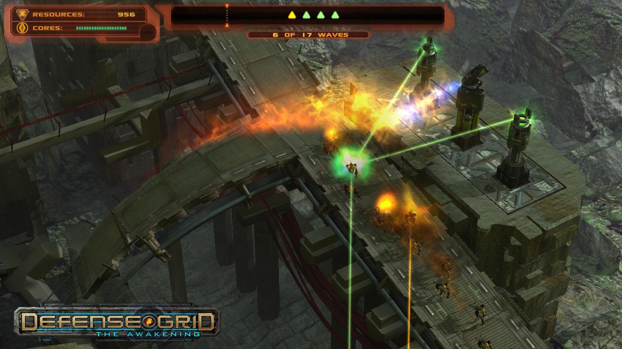 Screen Shot image 3 Defense Grid: Gold ستيم كود رقمي
