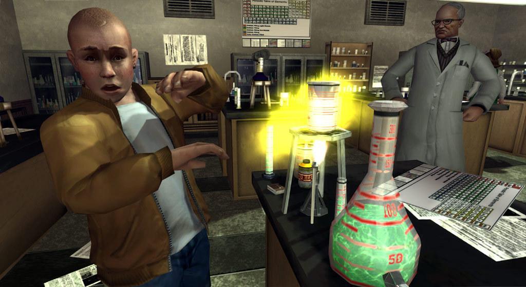 Screen Shot image 1 Bully: Scholarship اصدار ستيم كود رقمي