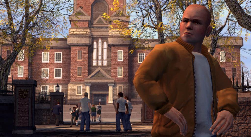 Screen Shot image 2 Bully: Scholarship اصدار منصة روكستار كود رقمي