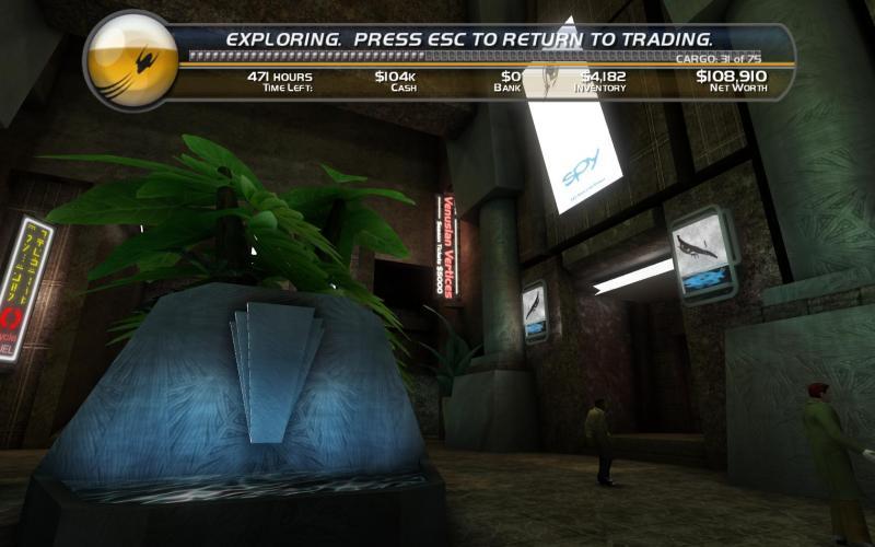 Screen Shot image 0 Space Trader: Merchant Marine ستيم كود رقمي