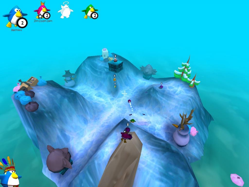 Screen Shot image 3 Penguins Arena: Sedna'S World ستيم كود رقمي