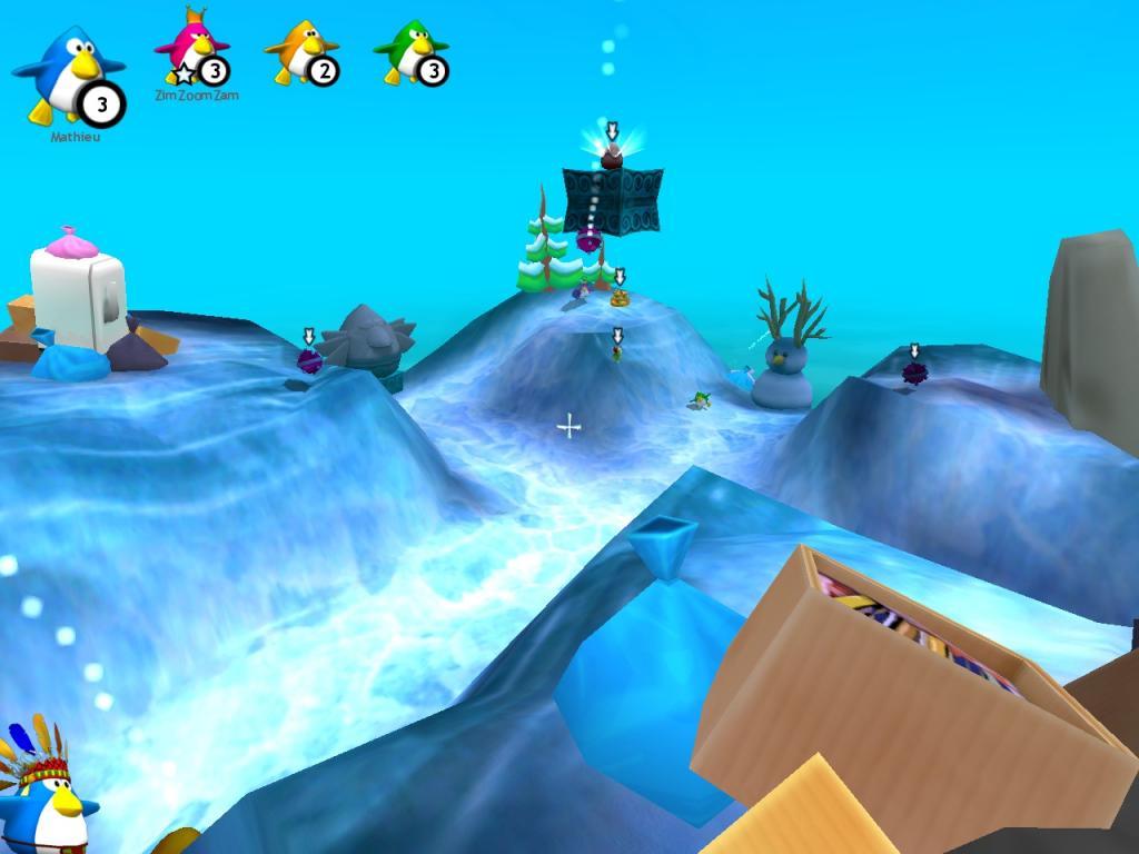 Screen Shot image 5 Penguins Arena: Sedna'S World ستيم كود رقمي