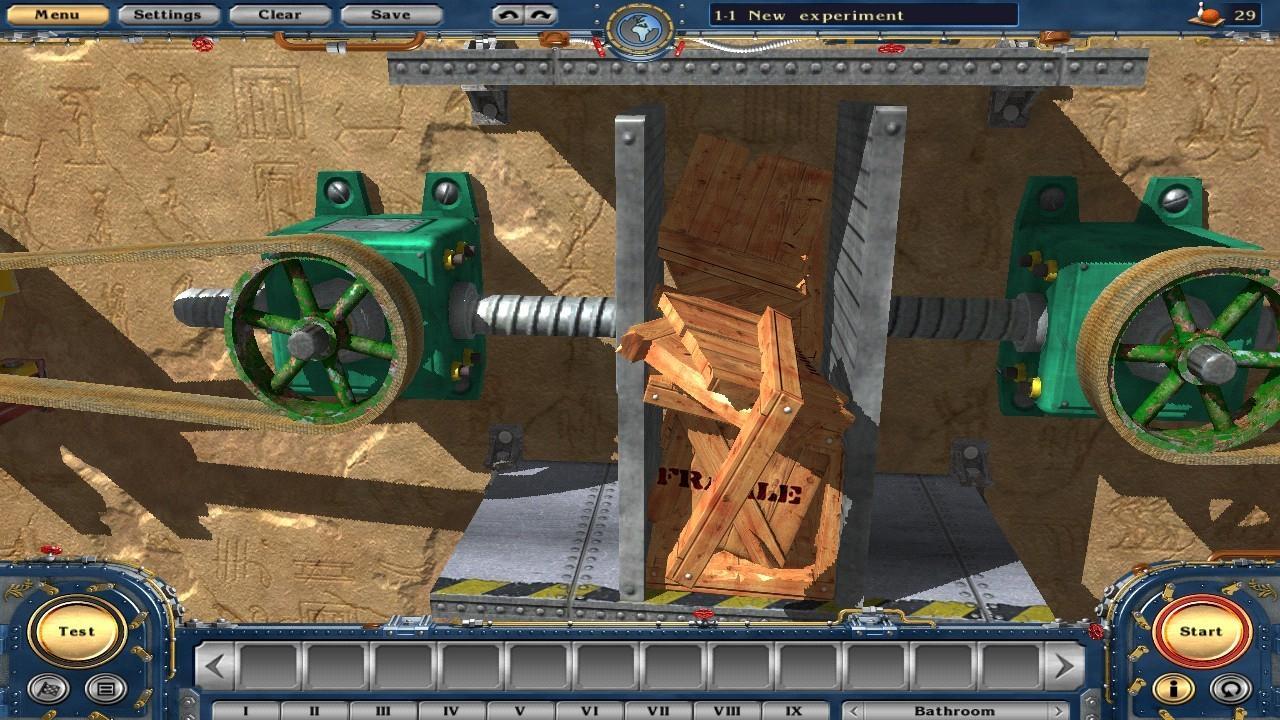 Screen Shot image 0 Crazy Machines 2 - Back To The Shop DLC ستيم كود رقمي