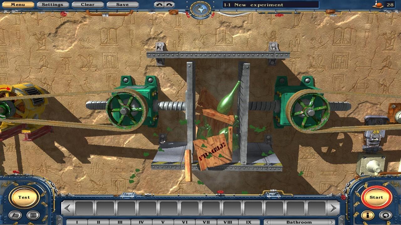 Screen Shot image 2 Crazy Machines 2 - Back To The Shop DLC ستيم كود رقمي
