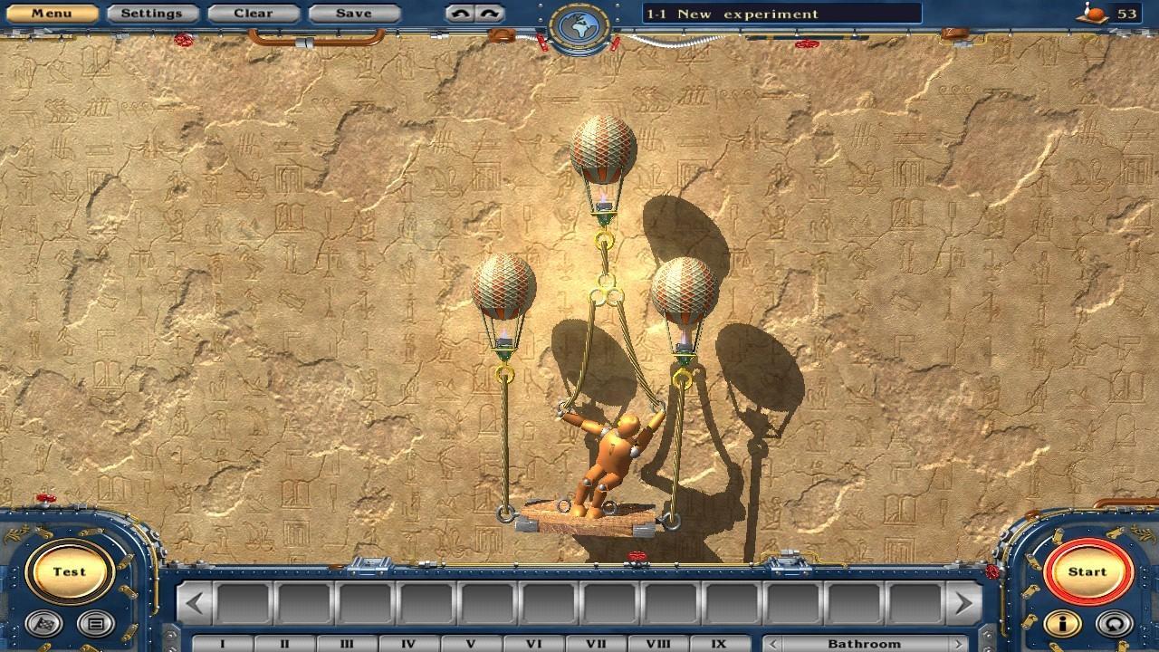 Screen Shot image 3 Crazy Machines 2 - Back To The Shop DLC ستيم كود رقمي