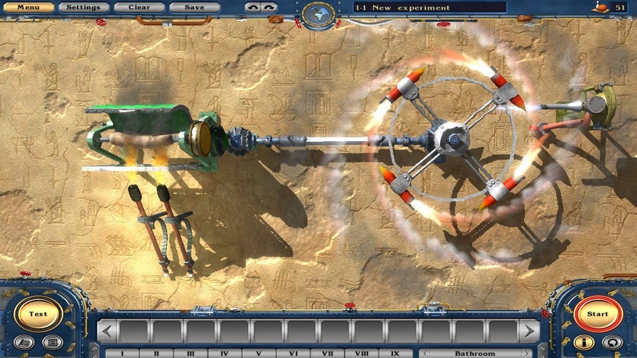 Screen Shot image 4 Crazy Machines 2 - Back To The Shop DLC ستيم كود رقمي