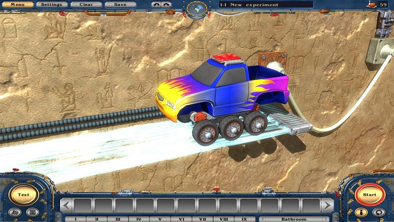Screen Shot image 5 Crazy Machines 2 - Back To The Shop DLC ستيم كود رقمي