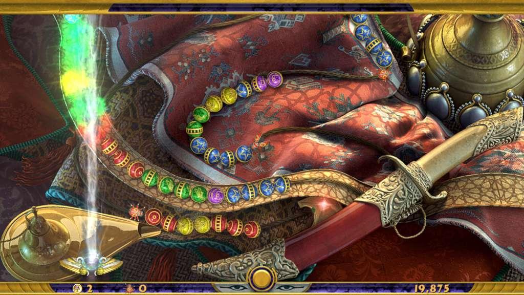Screen Shot image 1 Luxor: Quest For The Afterlife ستيم كود رقمي