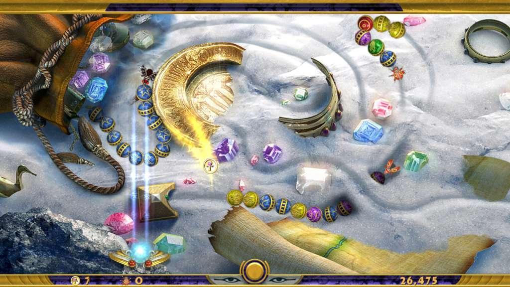 Screen Shot image 2 Luxor: Quest For The Afterlife ستيم كود رقمي