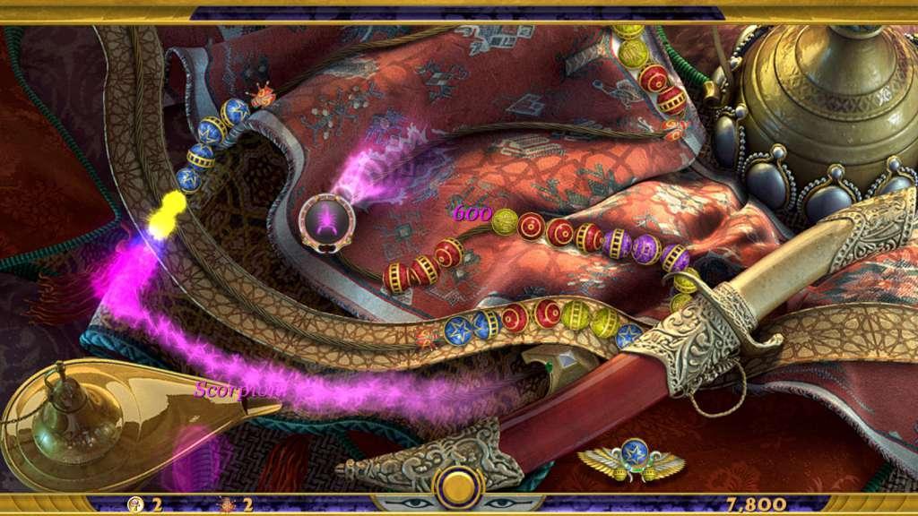 Screen Shot image 3 Luxor: Quest For The Afterlife ستيم كود رقمي