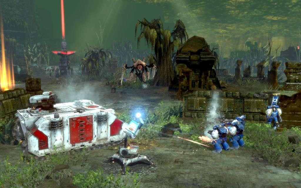 Screen Shot image 15 Warhammer 40,000: Dawn Of War II بي سي ستيم هدية
