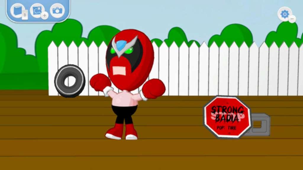 Screen Shot image 2 Strong Bad'S Cool Game For Attractive People: Season 1 ستيم كود رقمي