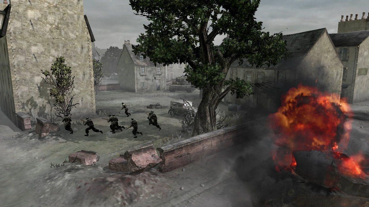 Screen Shot image 0 Company Of Heroes + Company Of Heroes: Tales Of Valor ستيم كود رقمي