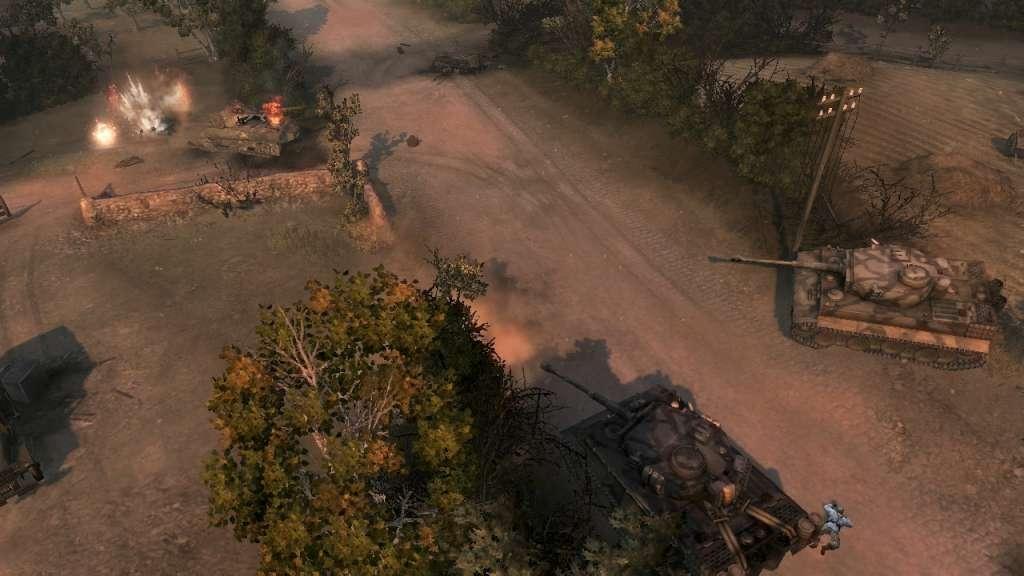 Screen Shot image 3 Company Of Heroes: Tales Of Valor ستيم كود رقمي