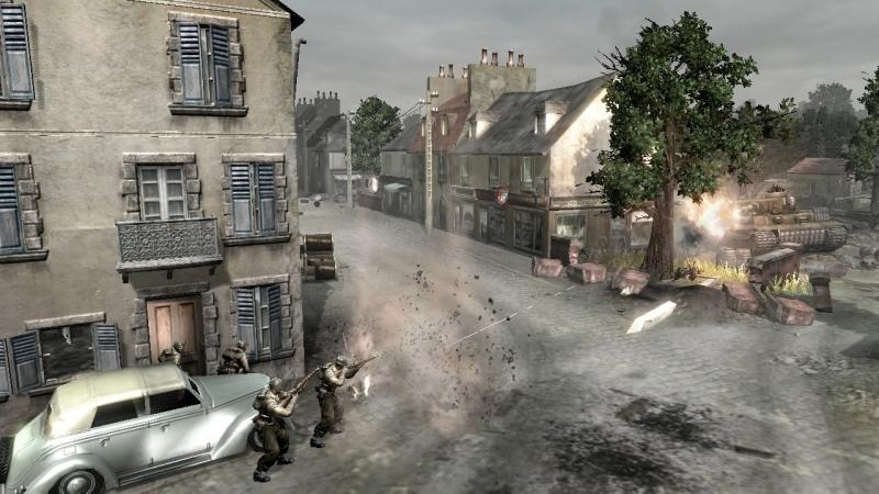 Screen Shot image 0 Company Of Heroes: Tales Of Valor ستيم هدية