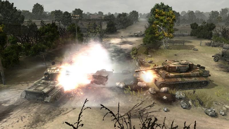 Screen Shot image 1 Company Of Heroes: Tales Of Valor ستيم هدية
