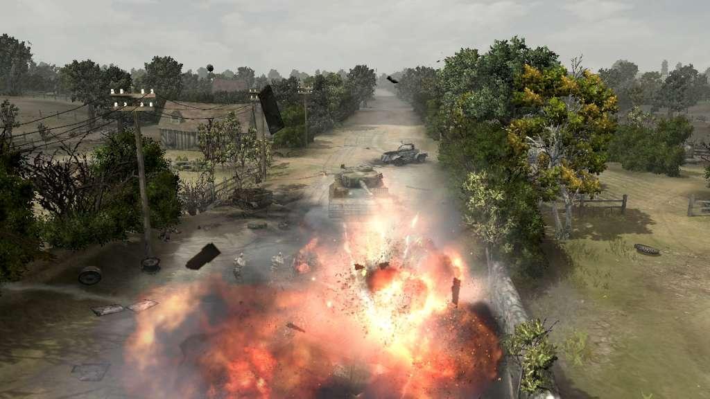 Screen Shot image 1 Company Of Heroes: Tales Of Valor ستيم كود رقمي