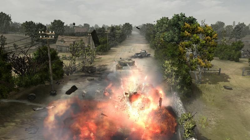 Screen Shot image 2 Company Of Heroes: Tales Of Valor ستيم هدية