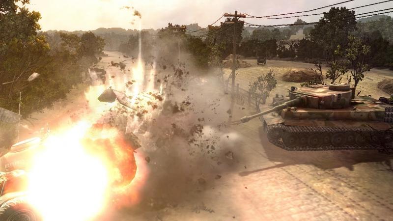 Screen Shot image 5 Company Of Heroes: Tales Of Valor ستيم هدية