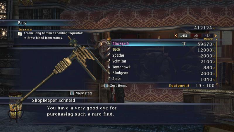 Screen Shot image 5 The Last Remnant بي سي ستيم هدية