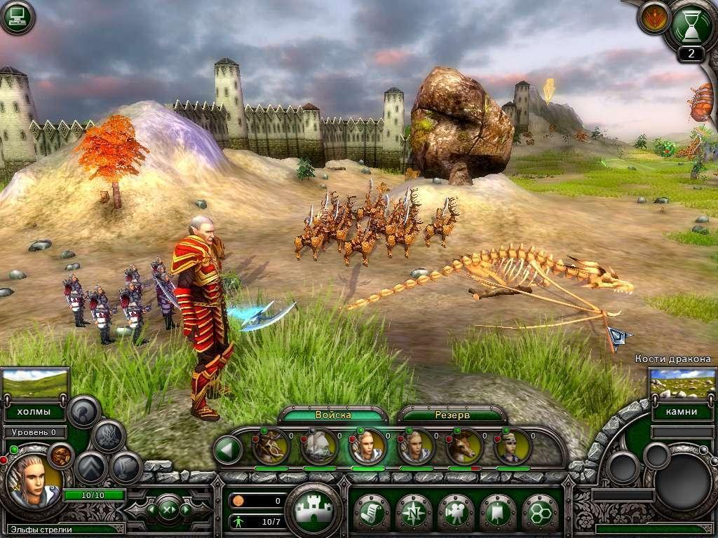 Screen Shot image 0 Elven Legacy - Magic DLC ستيم كود رقمي