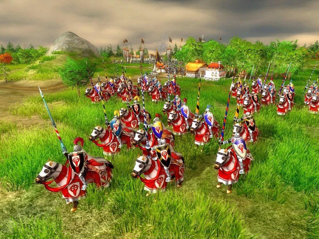 Screen Shot image 1 Elven Legacy - Magic DLC ستيم كود رقمي